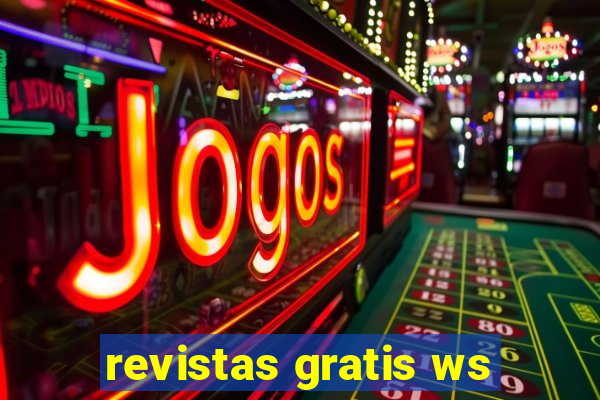 revistas gratis ws